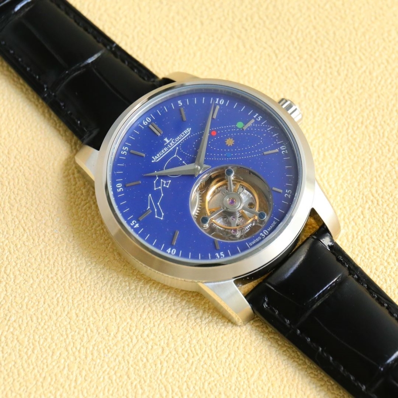 JAEGER-LECOULTRE